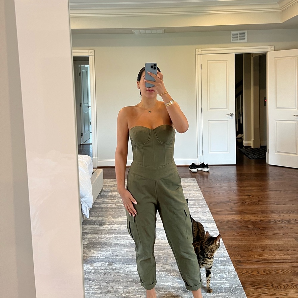 Retrofete noa jumpsuit